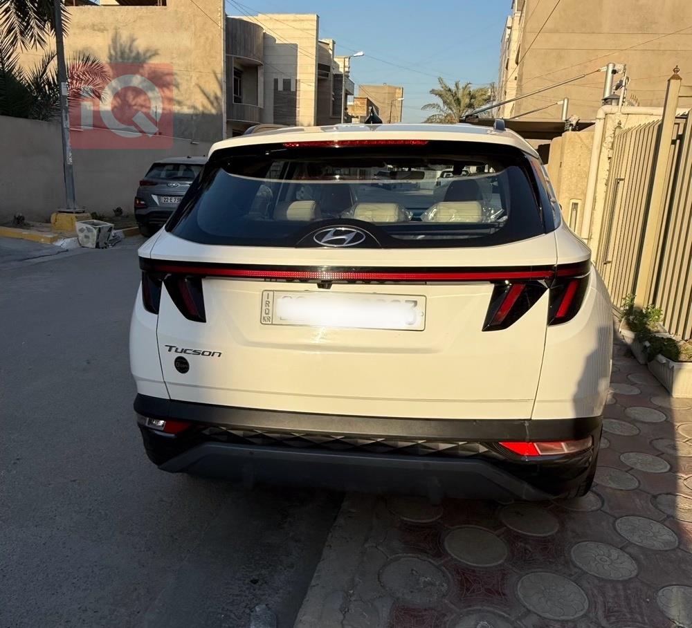 هيونداي توسان